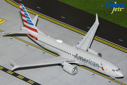 American Airlines Boeing 737 MAX 8 N326RP GeminiJets G2AAL1413 Scale 1:200