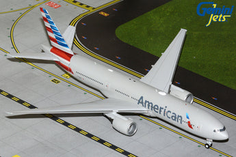 American Airlines Boeing 777-200ER N788AN GeminiJets G2AAL1414 Scale 1:200