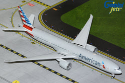American Airlines Boeing 777-300ER N722AN GeminiJets G2AAL1415 Scale 1:200