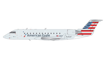 American Eagle Bombardier CRJ200LR N420AW GeminiJets G2AAL1426 Scale 1:200