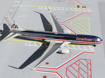 American Airlines Boeing 767-300 N377AN GeminiJets G2AAL142 Scale 1:200