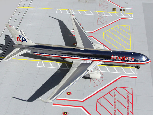 American Airlines Boeing 767-300 N377AN GeminiJets G2AAL142