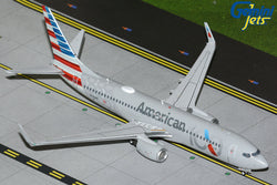 American Airlines Boeing 737-800 N840NN 100 Years GeminiJets G2AAL1519 Scale 1:200