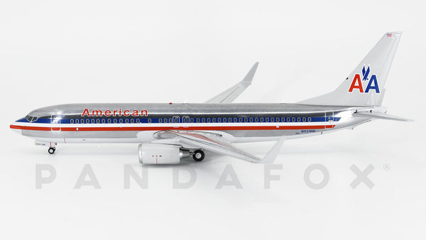 American Airlines Boeing 737-800 N921NN GeminiJets G2AAL769 Scale