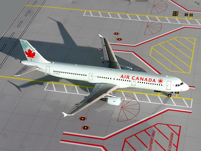 Air Canada Airbus A321 C-GITU GeminiJets G2ACA009 Scale 1:200