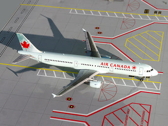 Air Canada Airbus A321 C-GITU GeminiJets G2ACA009 Scale 1:200