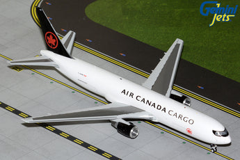 Air Canada Cargo Boeing 767-300F C-GXHM GeminiJets G2ACA1269 Scale 1:200