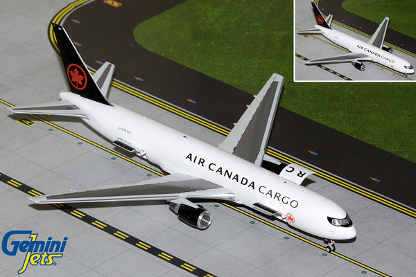 Air Canada Cargo Boeing 767-300F Interactive C-GXHM GeminiJets G2ACA1270 Scale 1:200