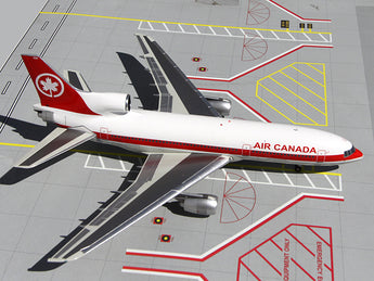 Air Canada Lockheed L-1011-500 C-GAGK GeminiJets G2ACA196 Scale 1:200