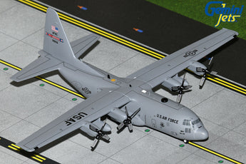 USAF Lockheed C-130H 89-9106 Youngstown ARS GeminiJets G2AFO1296 Scale 1:200