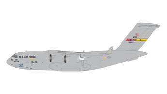 USAF Boeing C-17 05-5144 March ARB GeminiJets G2AFO1392 Scale 1:200
