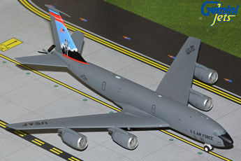 USAF Boeing KC-135R 61-0275 Utah ANG GeminiJets G2AFO1428 Scale 1:200