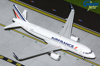 Air France Airbus A320 F-HEPF GeminiJets G2AFR1208 Scale 1:200