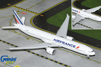 Air France Boeing 777-300ER Flaps Down F-GZNH GeminiJets G2AFR1282F Scale 1:200