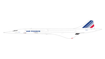 Air France Concorde F-BVFC GeminiJets G2AFR1525 Scale 1:200