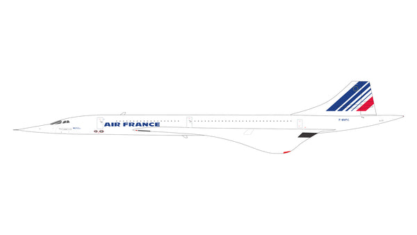 Air France Concorde F-BVFC GeminiJets G2AFR1525 Scale 1:200