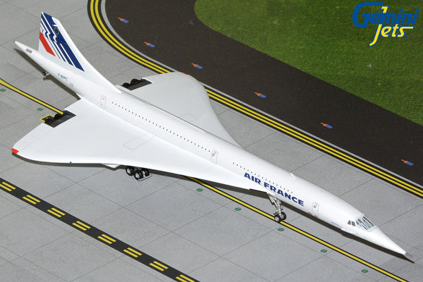 Air France Concorde F-BVFC GeminiJets G2AFR1525 Scale 1:200
