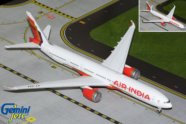 Air India Boeing 777-9 VT-XAA GeminiJets G2AIC1323 Scale 1:200