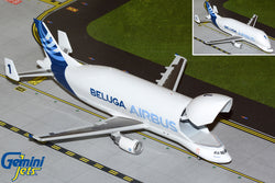 Airbus Transport International Airbus A300-600ST F-GSTA Beluga #1 GeminiJets G2AIR1320 Scale 1:200