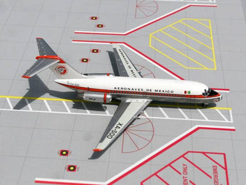 Aeromexico DC-9-15 XA-SOD GeminiJets G2AMX127 Scale 1:200