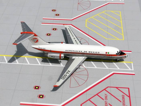 Aeromexico DC-9-15 XA-SOD GeminiJets G2AMX127 Scale 1:200