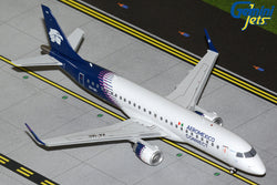 Aeromexico Connect Embraer E-190LR XA-IAC GeminiJets G2AMX1386 Scale 1:200