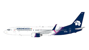 Aeromexico Boeing 737-800 N957AM GeminiJets G2AMX1387 Scale 1:200