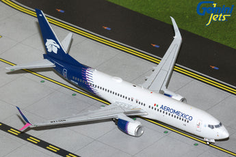 Aeromexico Boeing 737-800 N957AM GeminiJets G2AMX1387 Scale 1:200
