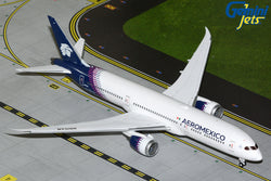Aeromexico Boeing 787-9 N815AM GeminiJets G2AMX1516 Scale 1:200