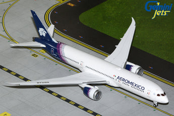 Aeromexico Boeing 787-9 N815AM GeminiJets G2AMX1516 Scale 1:200