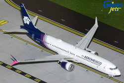 Aeromexico Boeing 737 MAX 9 N804AM GeminiJets G2AMX1518 Scale 1:200