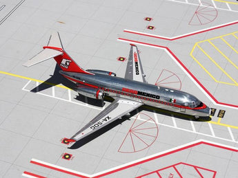 Aeromexico DC-9-15 XA-SOG GeminiJets G2AMX303 Scale 1:200
