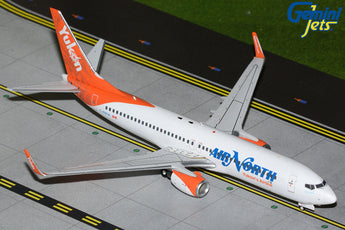 Air North Boeing 737-800 C-FNYA GeminiJets G2ANT1491 Scale 1:200