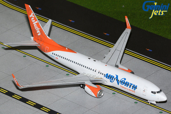 Air North Boeing 737-800 C-FNYA GeminiJets G2ANT1491 Scale 1:200