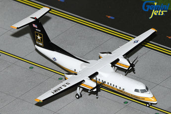 United States Army Dash 8-300 (C-147A) 17-01610 Golden Knights GeminiJets G2ARM1271 Scale 1:200