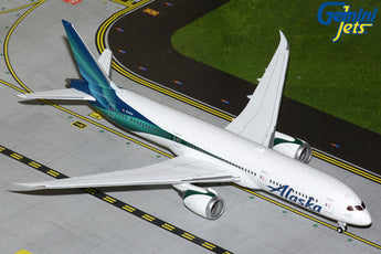 Alaska Airlines Boeing 787-9 N784HA GeminiJets G2ASA1501 Scale 1:200