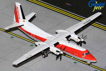 Avianca Fokker 50 PH-AVJ GeminiJets G2AVA1500 Scale 1:200