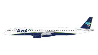 Azul Embraer E195-E2 PS-AEH GeminiJets G2AZU1231 Scale 1:200