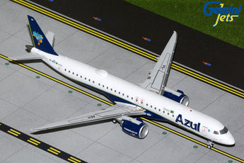 Azul Embraer E195-E2 PS-AEH GeminiJets G2AZU1231 Scale 1:200