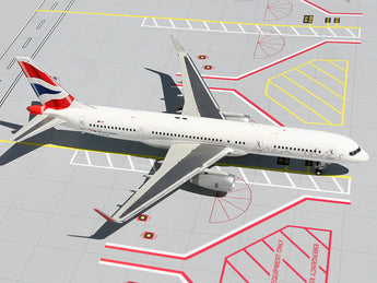 British Airways Boeing 757-200 G-BPEK Open Skies GeminiJets G2BAW052 Scale 1:200