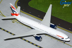 British Airways Boeing 777-200ER G-YMMS GeminiJets G2BAW1130 Scale 1:200