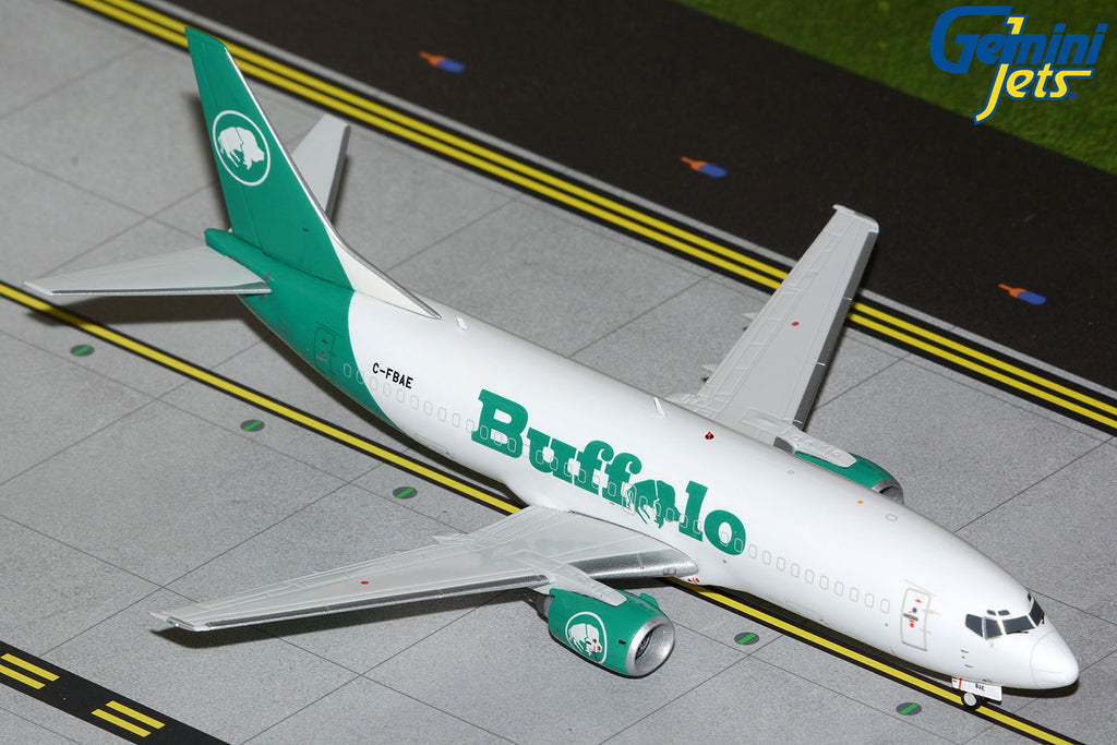 Buffalo Airways Boeing 737-300SF C-FBAE GeminiJets G2BFL1308 Scale 1:200