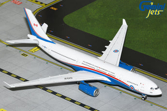 Royal Canadian Air Force Airbus A330-200 (CC-330 Husky) 330002 GeminiJets G2CAF1275 Scale 1:200