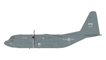 Royal Canadian Air Force Lockheed CC-130H 130333 GeminiJets G2CAF1284 Scale 1:200