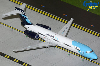 MexicanaClick Boeing 717-200 N907ME GeminiJets G2CBE1487 Scale 1:200