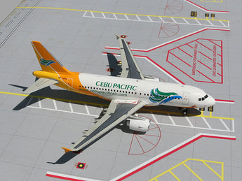 Cebu Pacific Airbus A319 RP-C3192 GeminiJets G2CEB008 Scale 1:200