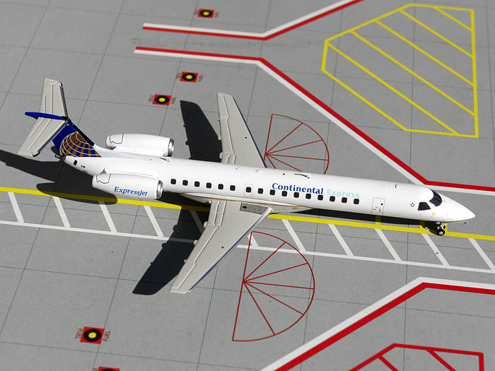 Continental Express Embraer ERJ-145 N13538 GeminiJets G2COA230 Scale 1:200