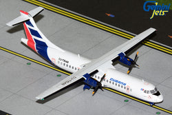 Cubana ATR 72-200 CU-T1548 GeminiJets G2CUB1252 Scale 1:200