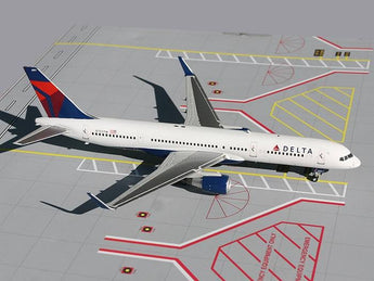 Delta Boeing 757-200 N702TW GeminiJets G2DAL022 Scale 1:200