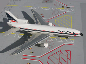 Delta Lockheed L-1011-500 N753DA GeminiJets G2DAL035 Scale 1:200